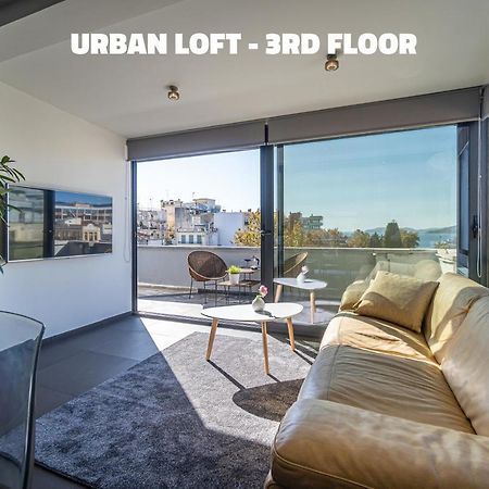Urban Loft & Urban Flat 2025 Apartment Kavala Exterior foto