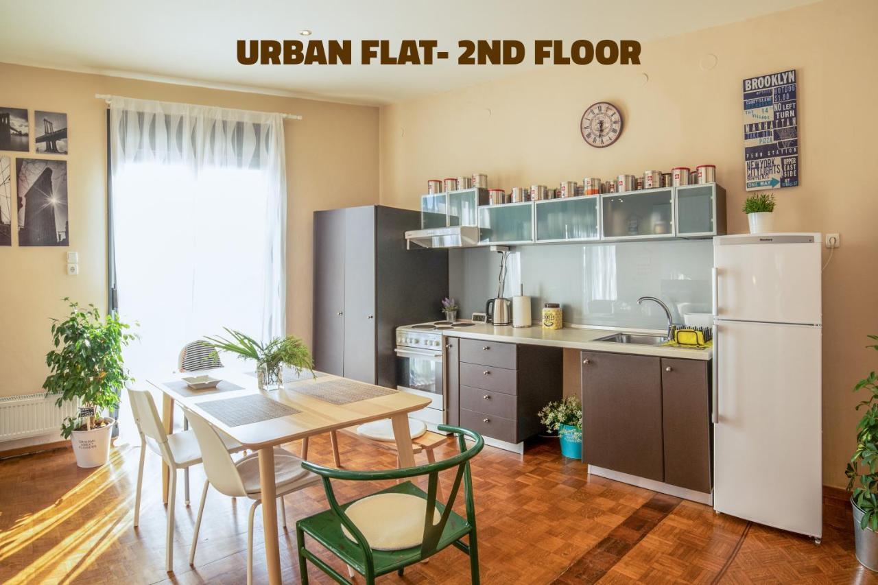 Urban Loft & Urban Flat 2025 Apartment Kavala Exterior foto
