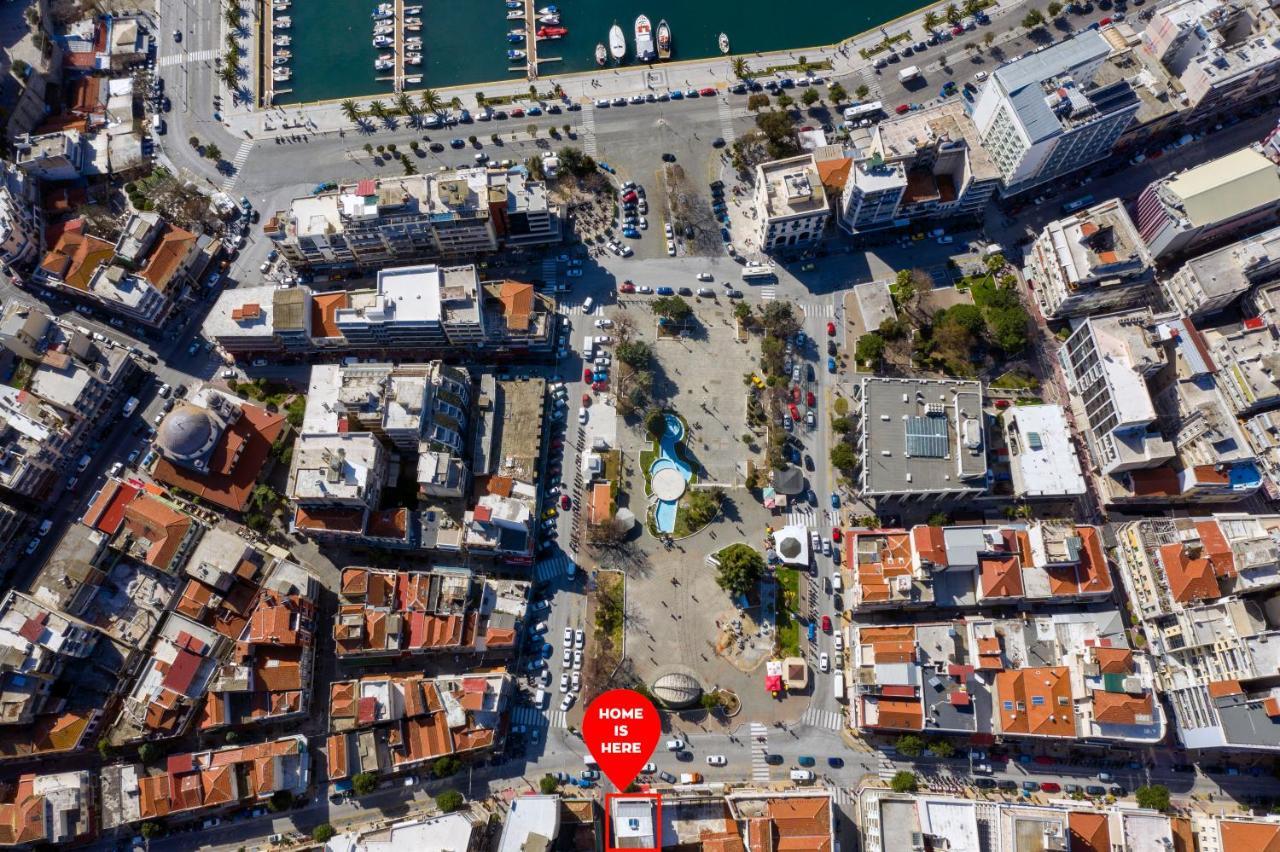 Urban Loft & Urban Flat 2025 Apartment Kavala Exterior foto