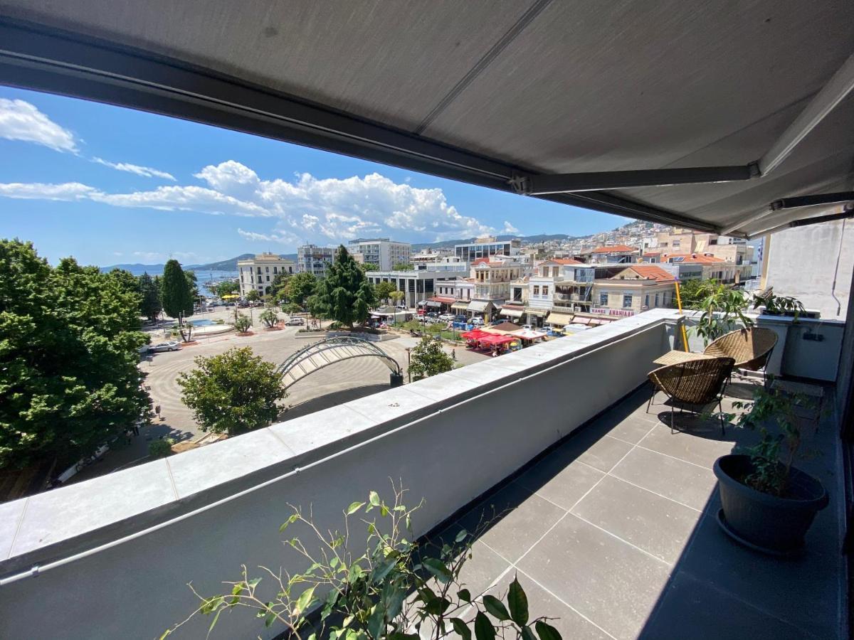 Urban Loft & Urban Flat 2025 Apartment Kavala Exterior foto