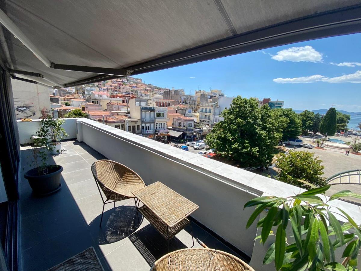 Urban Loft & Urban Flat 2025 Apartment Kavala Exterior foto